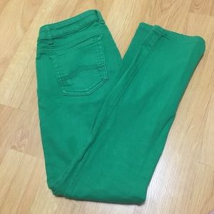 Michael Kors Green Pants